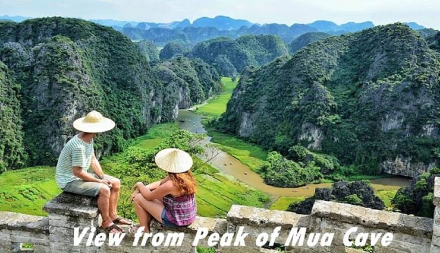 2-Day Trang An, Bai Dinh, Mua Cave, Ha Long Bay Cruise - Why this two-day route works