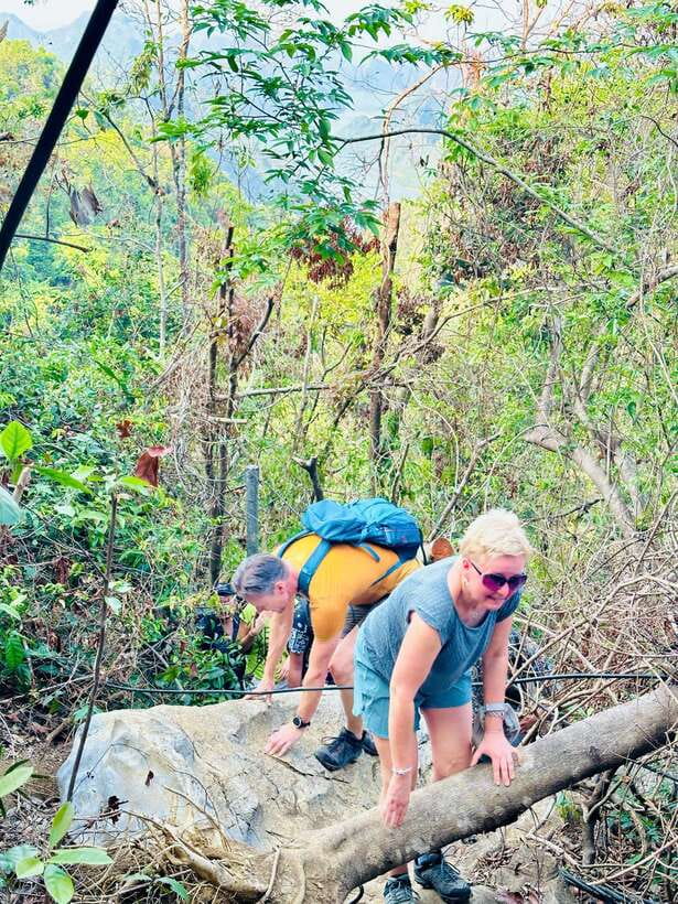 2 Days 1 Night Adventure: Cat Ba National Park, Lan Ha Bay - Morning transfer and the Lan Ha Bay boat