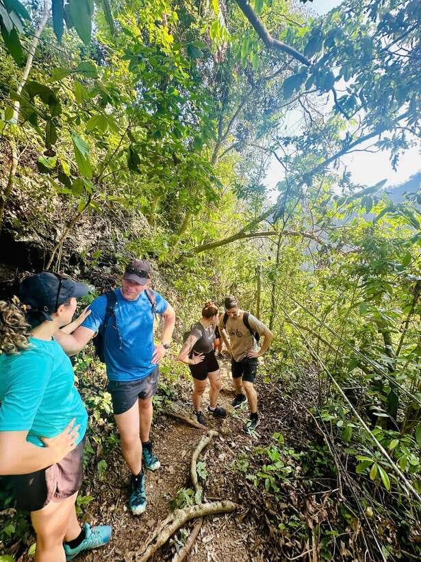 2 Days 1 Night Adventure: Cat Ba National Park, Lan Ha Bay - Swimming at Ba Trai Dao Beach