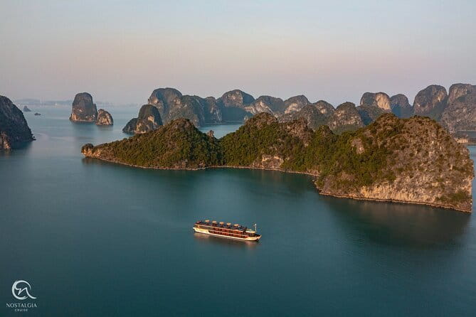 2 Days, 1 Night in Lan Ha Bay with Icon Cruise from Hanoi - Key points to know before booking
