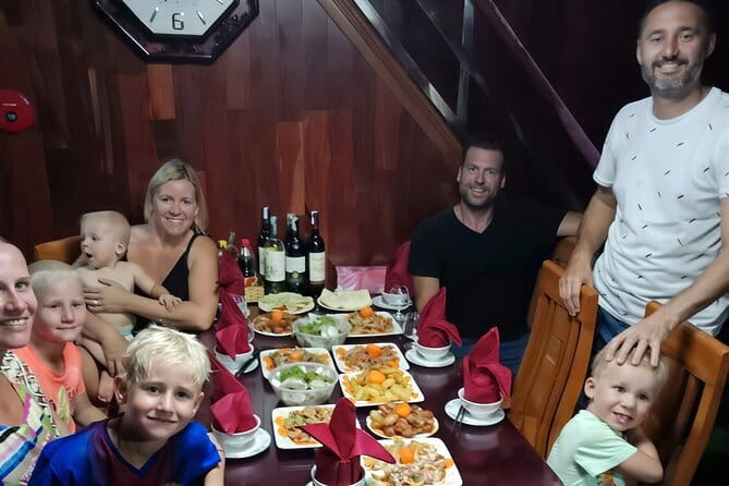 2 Days 1 Night Lan Ha, Ha Long Bay Tour With Licensed Guide - A two-day route built around Lan Ha Bay