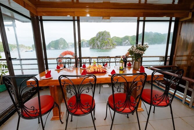 2 Days 1 Night Lan Ha, Ha Long Bay Tour With Licensed Guide - Little Island, Mekong Cave, and the second morning