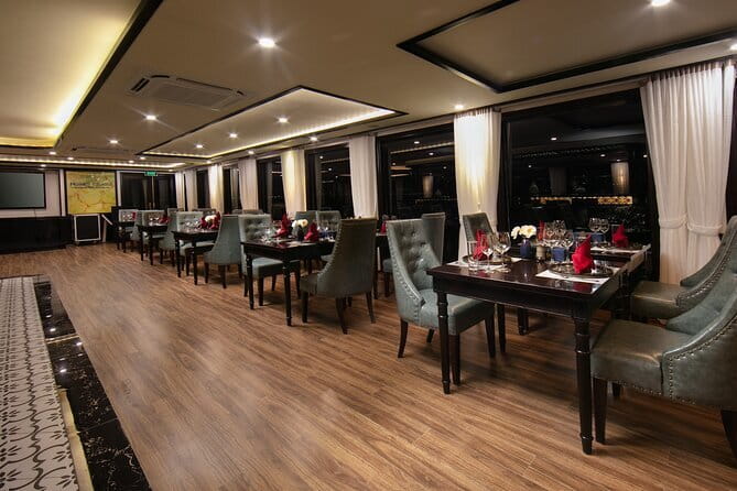 2 Days 1 Night Luxury Cruise Travel in Ha Long Bay - Leaving Hanoi for Tuan Chau Island