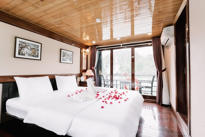 2 Days 1 Night on Lan Ha Bay at Daiichi Boutique Cruise - Why two days works well on Lan Ha Bay