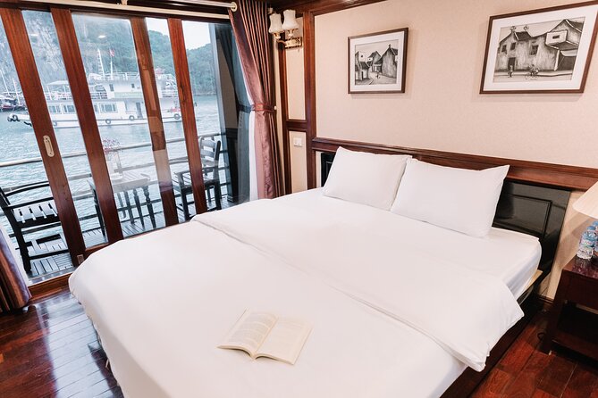 2 Days 1 Night on Lan Ha Bay at Daiichi Boutique Cruise - Sunrise Tai Chi at 6:15 a.m.