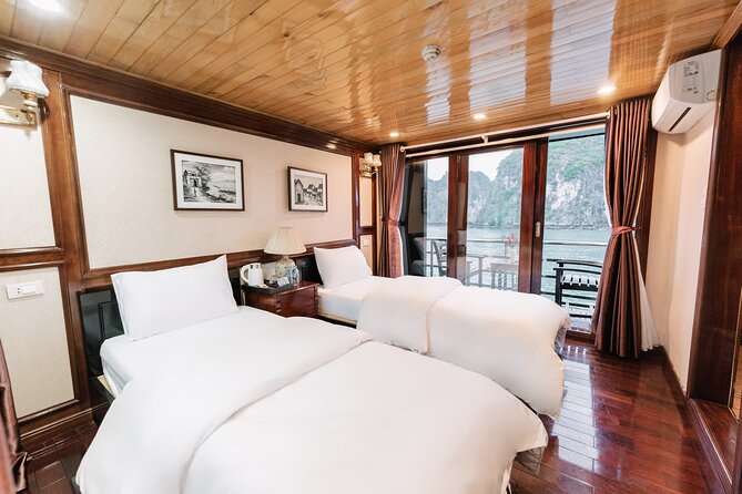 2 Days 1 Night on Lan Ha Bay at Daiichi Boutique Cruise - Is $131 a good price?