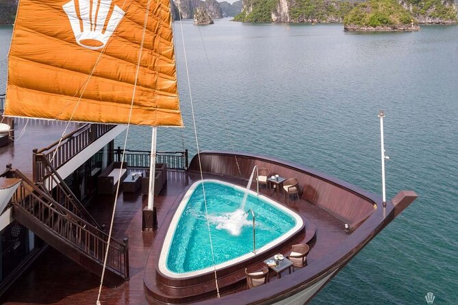 2 Days and 1 Night Halong Bay Luxury Genesis Regal Cruises - Why one night on the bay is worth your time
