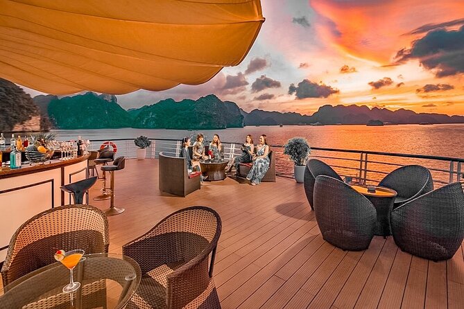 2-Days Aspira Cruise Tour around Hanoi- Halong- Lan Ha Bay - How good is the guiding?