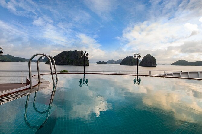 2-Days Aspira Cruise Tour around Hanoi- Halong- Lan Ha Bay - Weather, crowds, and practical limits