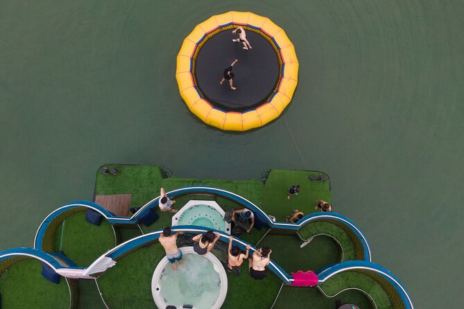 2 Days Cruise Tour in Halong Bay from Hanoi - Why this cruise works for an active two-day Halong Bay trip