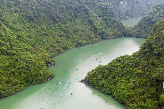 2 Days Cruise Tour in Halong Bay from Hanoi - Checkout, cooking demonstration, and brunch