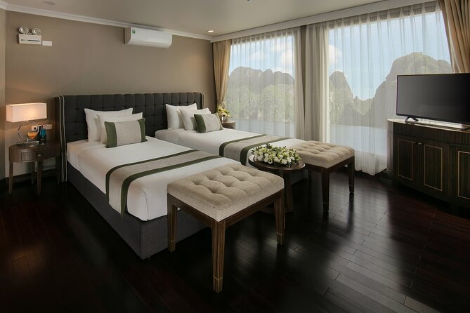 2 Days Era Cruise in Halong Bay and Lan Ha Bay from Hanoi - What the Era Cruise experience is really like