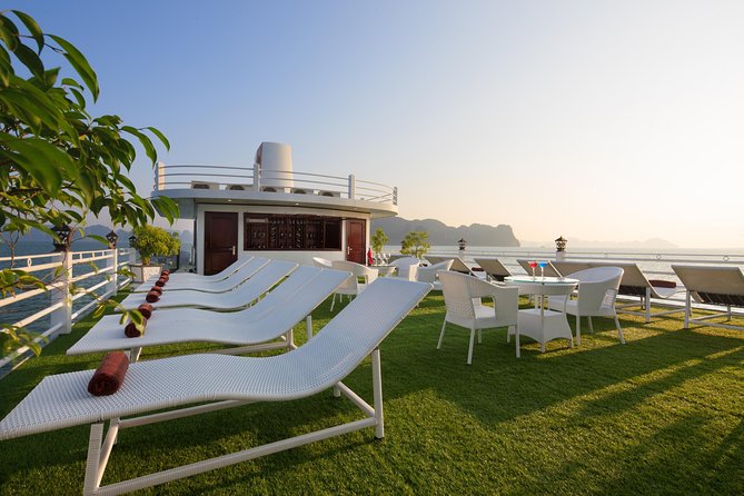 2 Days Ha long Sapphire Cruise - Evening activities on board