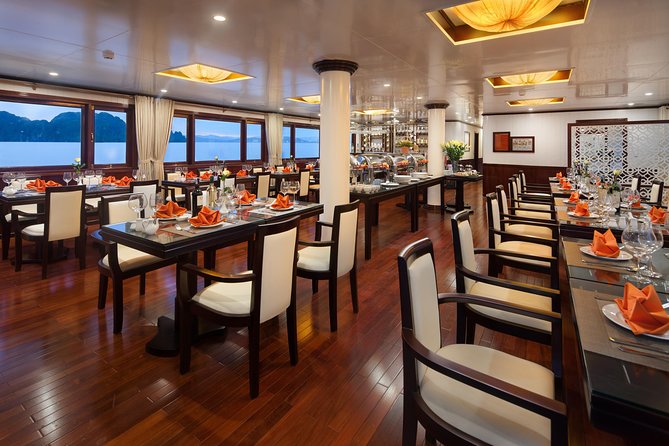 2 Days Ha long Sapphire Cruise - Checking out and returning to Hanoi