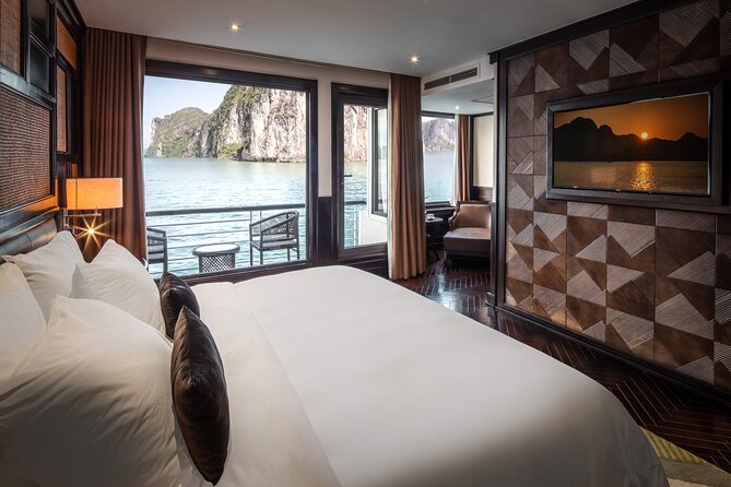 2 Days Halong Bay from Hanoi Cruise - Sung Sot Cave, Ha Long Bay’s grand finale