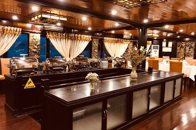 2 Days Halong Bay Gratiot Boutique Cruise - Key points to know before booking