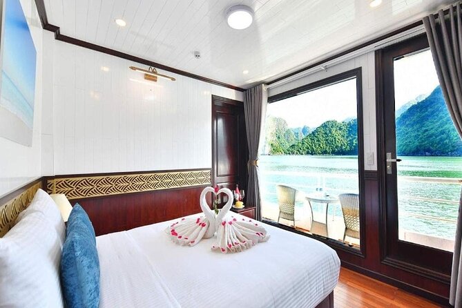 2 Days Halong Bay - Halong Sapphire Cruise - Key things to know before you book