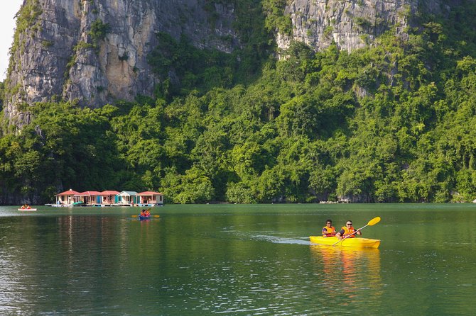 2 Days Halong Bay - Halong Sapphire Cruise - Why one night makes Halong Bay more worthwhile