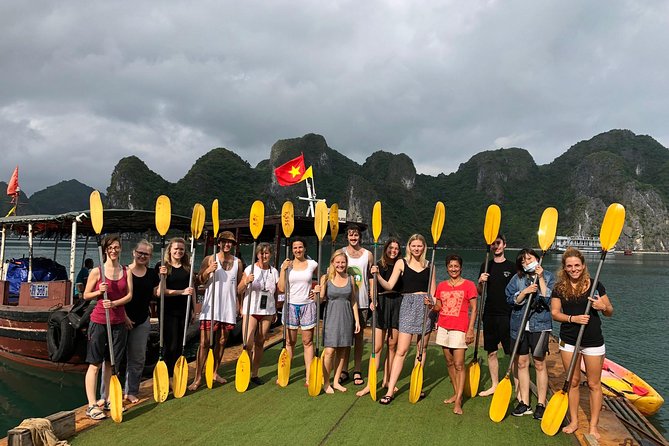 2 Days Overnight on Cozy Bay Cruise Ha Long - Communication, cabin standards, and practical concerns