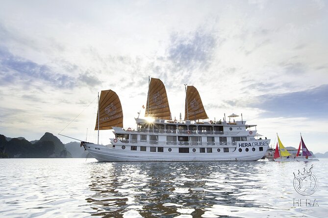 2 Days Tour of Halong Bay by Hera Cruise from Hanoi - Key points at a glance