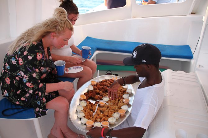 2 Hour Champagne Sunset Cruise from Grace Bay, Providenciales (Adult Only) - The Sunset Toast