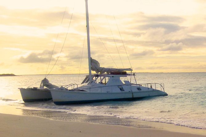 2 Hour Champagne Sunset Cruise from Grace Bay, Providenciales (Adult Only) - Practical Tips for a Smoother Evening