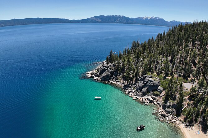 2 Hour Private Emerald Bay Boat Tour - What the Private Format Is Worth