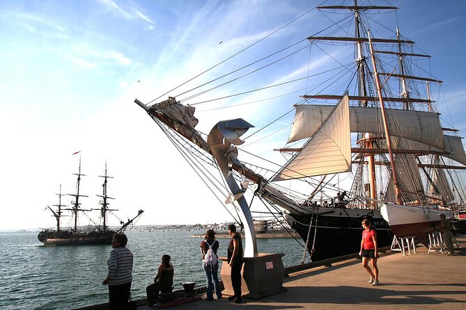 2-Hour Private Sailing Experience in San Diego Bay - Key points to know before you book