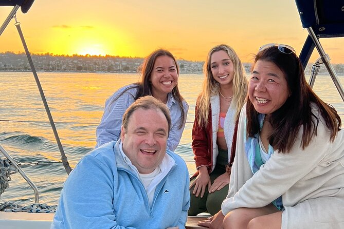 2-Hour Private Sailing Experience in San Diego Bay - The Maritime Museum and San Diego’s working harbor