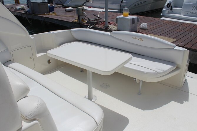 2-hour Private Sunset Cruise on a luxury yacht in Cancun Bay 25P18 - Practical questions to ask before departure