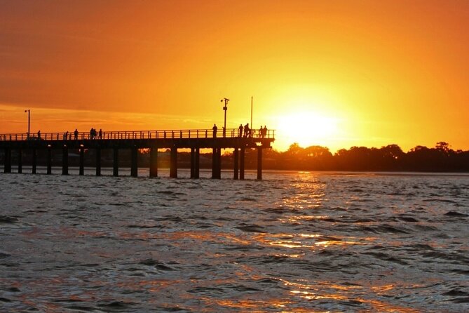 2 Hours Hervey Bay Funset Cruise - Cruising north through the marine park
