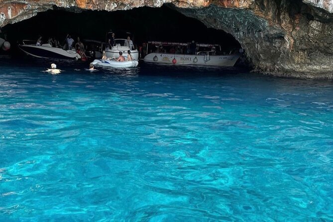 2025 Private Boat To Blue Cave 3 hours ADVENTURE - Why this boat trip works in only three hours