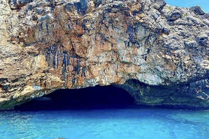 2025 Private Boat To Blue Cave 3 hours ADVENTURE - Price and private-group value