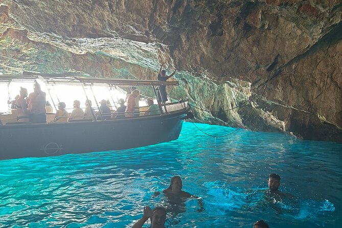 2025 Private Boat To Blue Cave 3 hours ADVENTURE - Who should book this experience