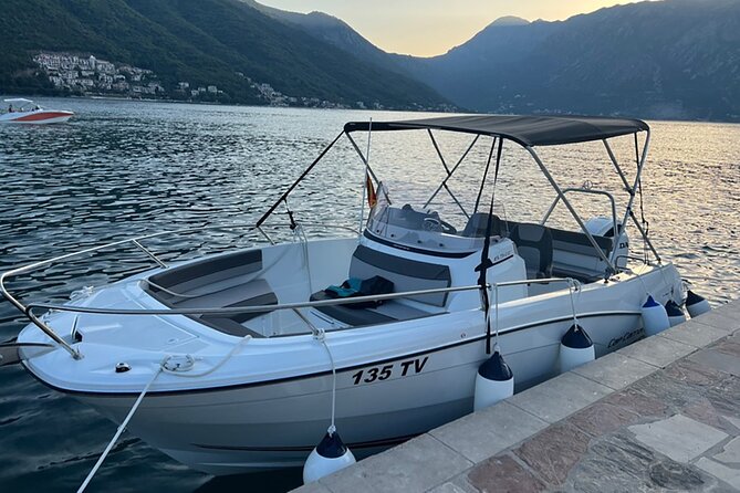 2025 Private Boat To Blue Cave 3 hours ADVENTURE - Mamula Fortress and a darker chapter of the coast