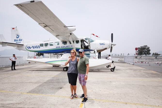 25 Minute Ha Long Bay Seaplane Flight Experience - Why see Ha Long Bay from the air?