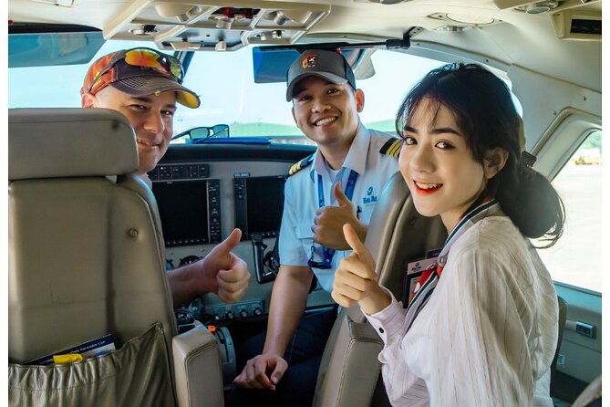 25 Minute Ha Long Bay Seaplane Flight Experience - Is $230 good value?