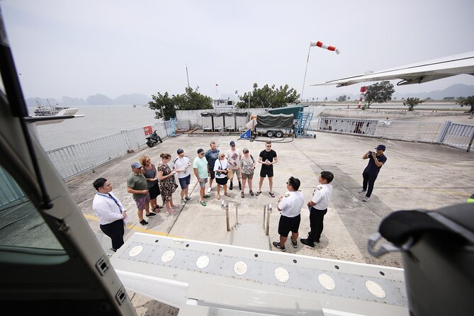 25 Minute Ha Long Bay Seaplane Flight Experience - Weather, timing, and practical planning