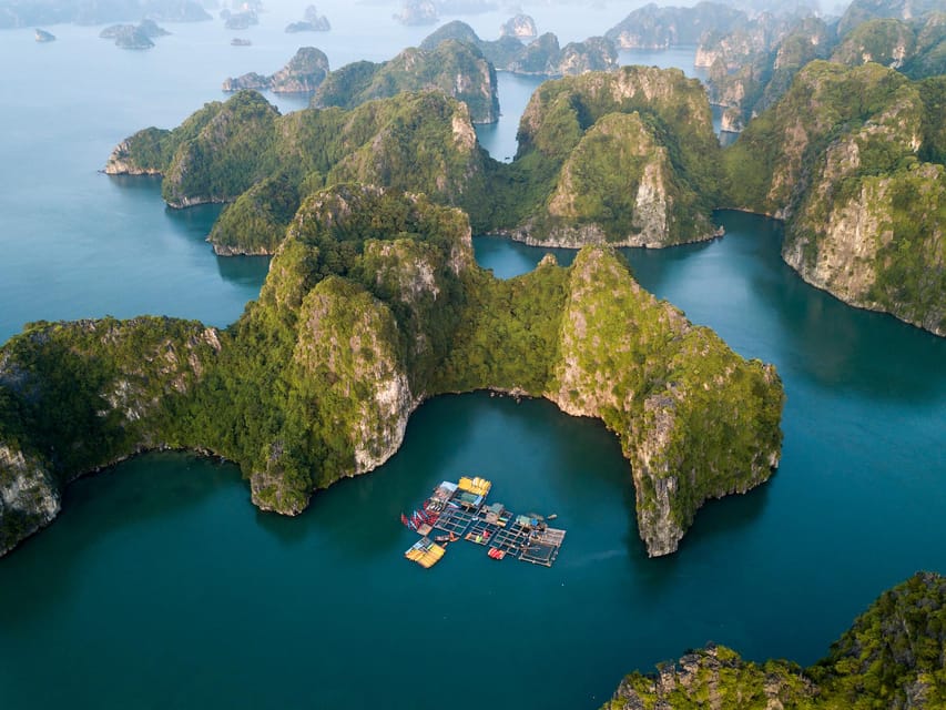 25 minutes sightseeing flight in Halong Bay by Seaplane - Practical tips for making the most of the view