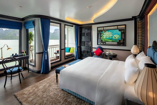 2D/1N - All Inclusive on Halong Bay Cruises from Hanoi with many GREAT options - Choosing the right bay for your one-night cruise