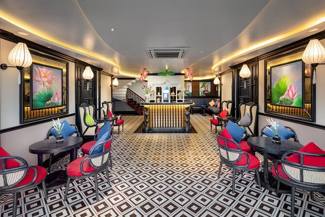 2D/1N - All Inclusive on Halong Bay Cruises from Hanoi with many GREAT options - Sung Sot Cave and the early start on day two
