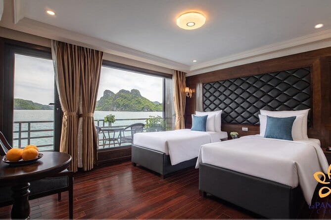 2D1N Bai Tu Long Bay cruises - Day two: Tai Chi and a final morning on the water