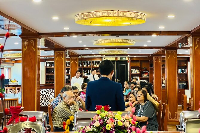 2D1N Ha Long Bay by Calypso Cruise, Caves, Meals, Transfer - Your cabin and a night on the water