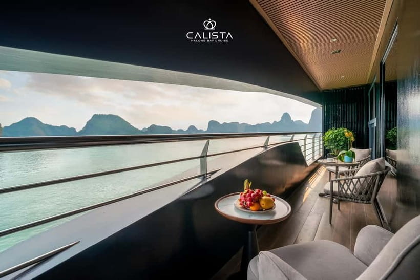2D1N Halong Bay 6-Star Cruise: Fine Dining, Cave & Kayaking - Sunrise Tai Chi and the morning on the water