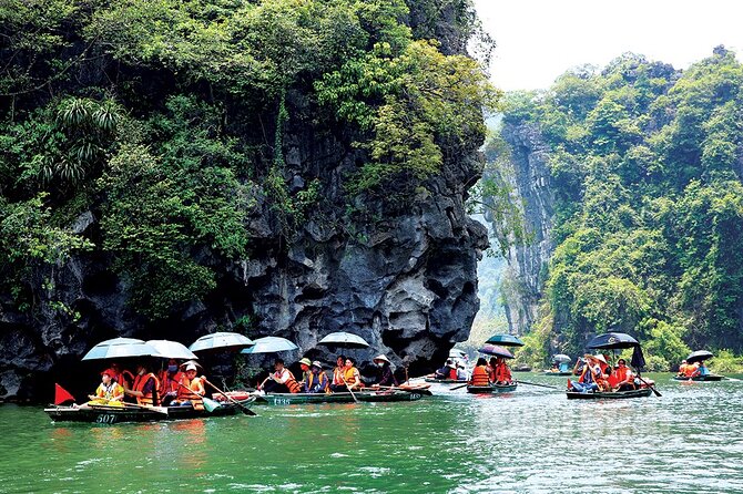 2Day-1Night: Hanoi-Ninh Binh-Ha Long Bay-Overnight in Tam Coc - Why this route works for a short Vietnam visit