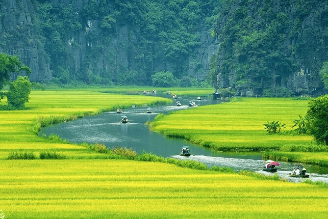 2Day-1Night: Hanoi-Ninh Binh-Ha Long Bay-Overnight in Tam Coc - A practical night in Ninh Binh