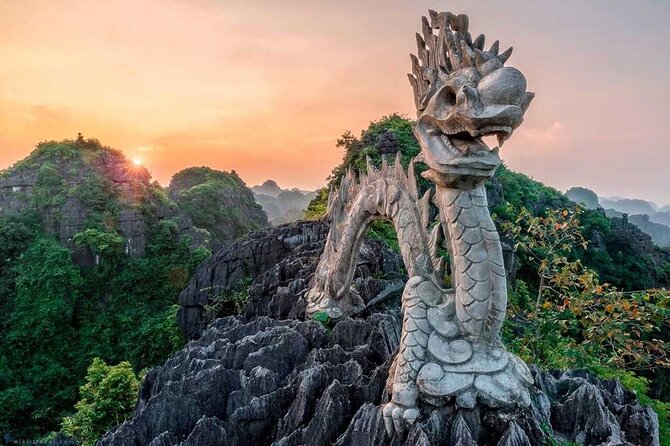 2Day-1Night: Hanoi-Ninh Binh-Ha Long Bay-Overnight in Tam Coc - Sung Sot Cave and the bay’s famous formations