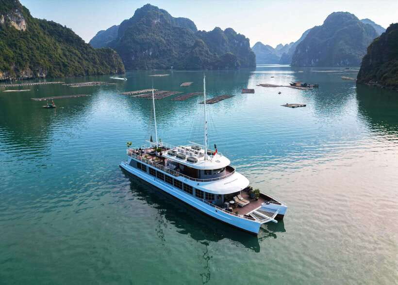 2Days Tour : Lan Ha Bay - Cat Ba Island - Caves - Kayaking - Why this two-day Cat Ba trip is different