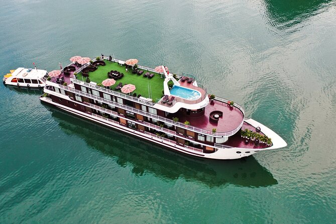 3-Day 5-Star Cruise: Explore Lan Ha Bay & Viet Hai Village - What the three-day Lan Ha Bay cruise is really about