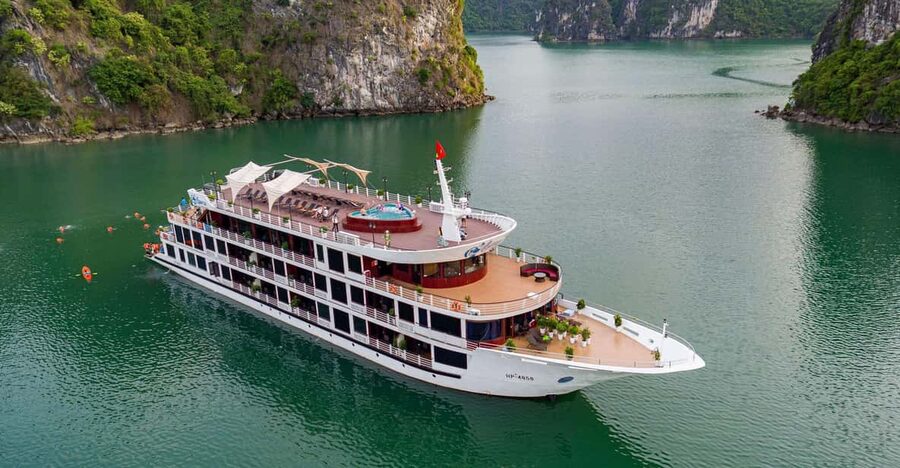 3-Day: 5-star Cruises Lan Ha & Halong Bay w/Viet Hai Village - Key points to know before booking